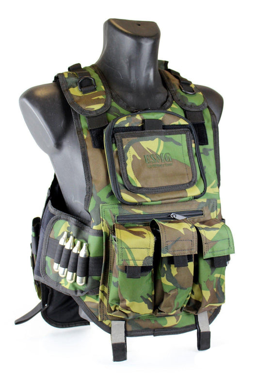 tactical chest protector