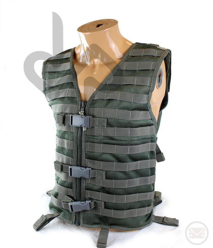 USMG Tactical MOLLE Vest
