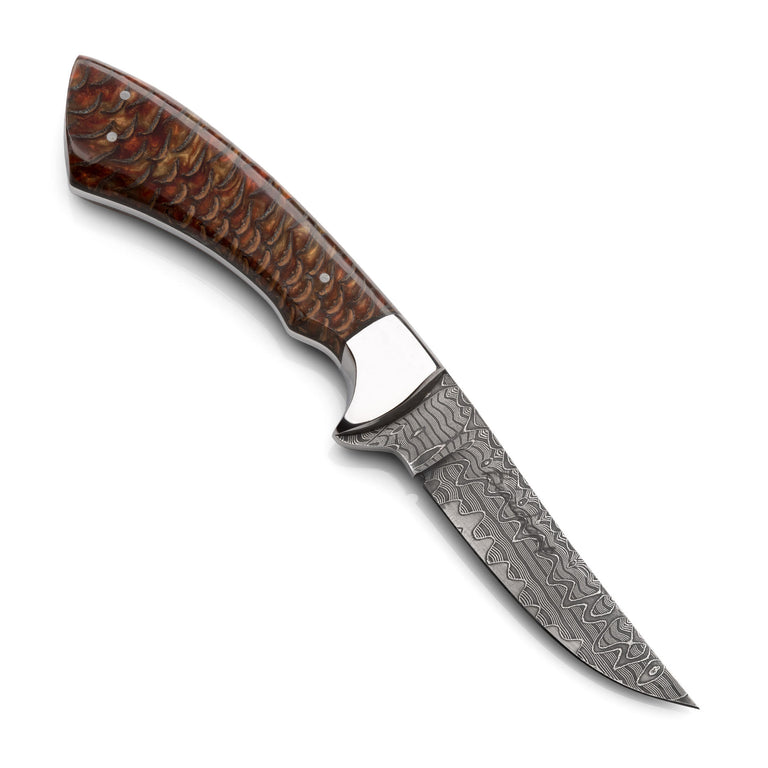 Outer Pine Cone Knife – Beauchamp Knives