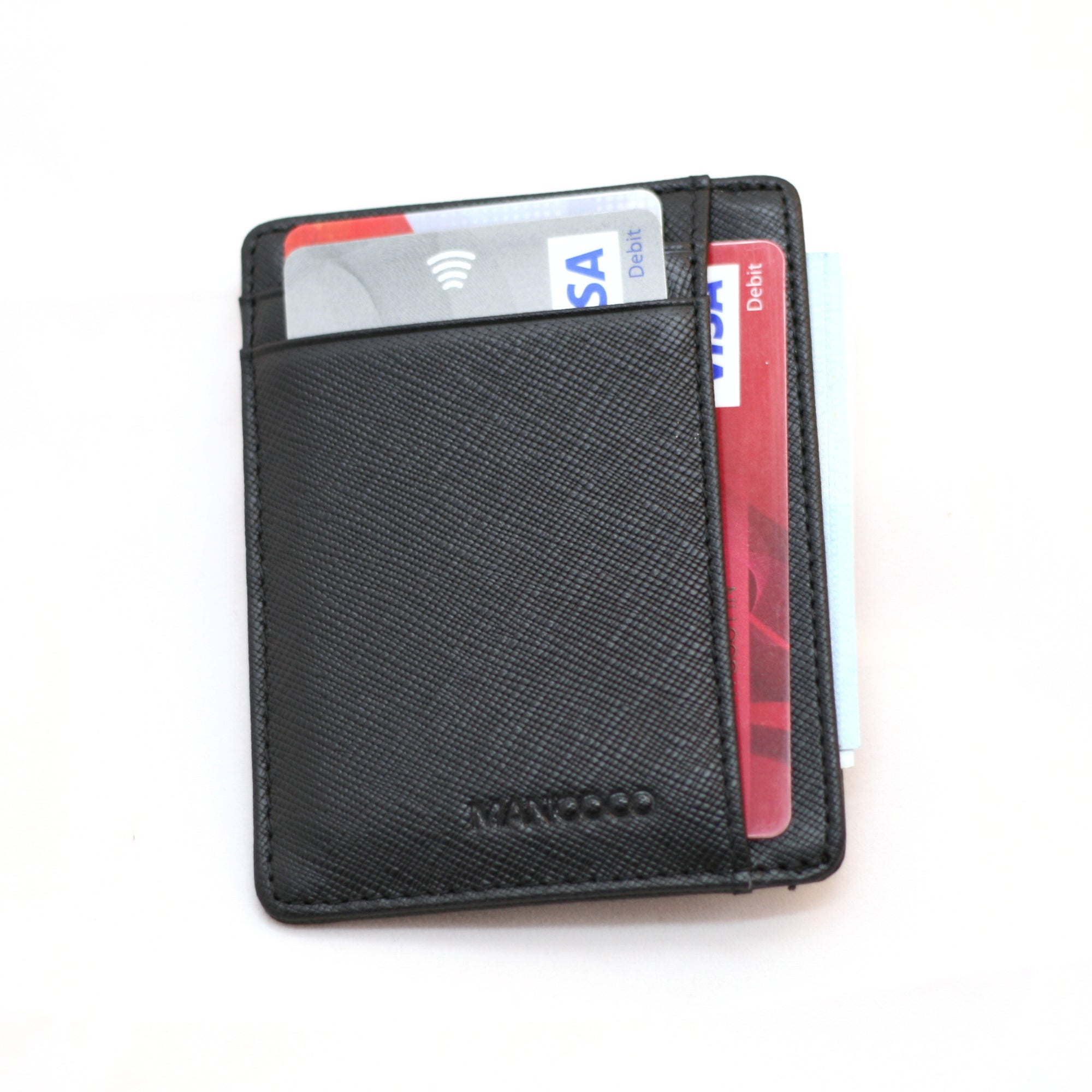 wallet and card holder