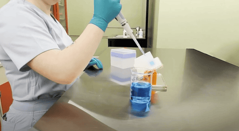 IBI Chemist Pipetting