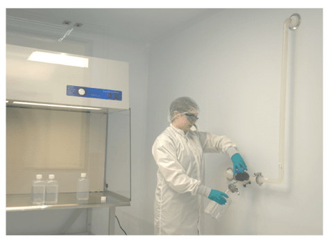 IBI Scientific Sterile Suite