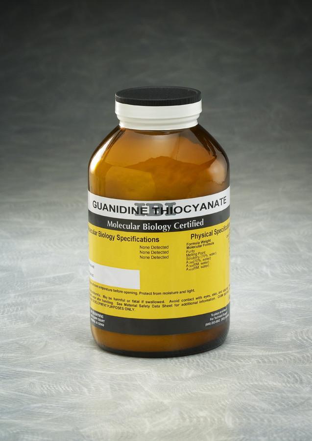 guanidine thiocyanate disposal - guanidine thiocyanate dna extraction