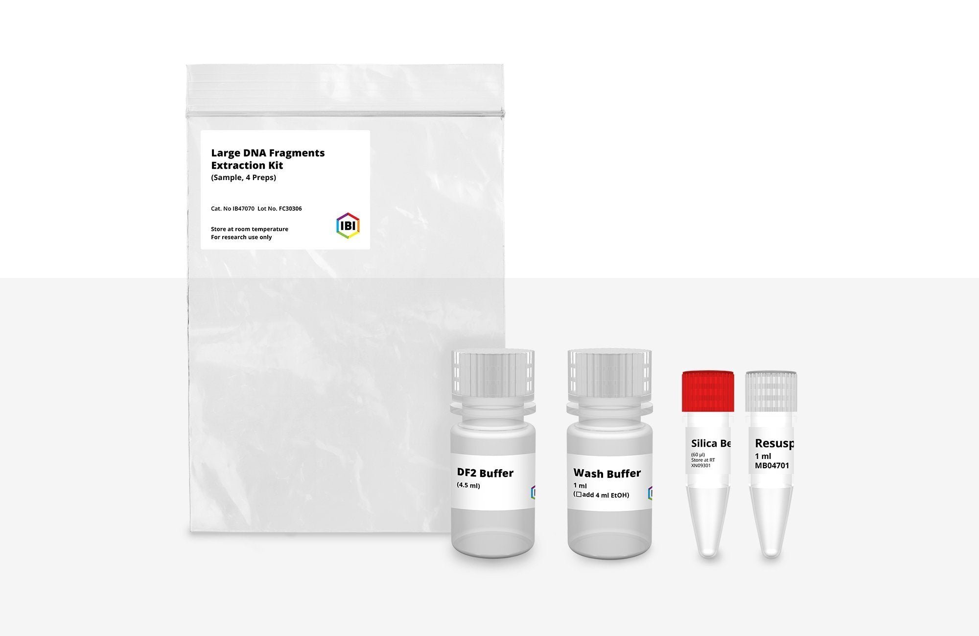 Enzyme reagent kit - QIAquick - QIAGEN - for DNA extraction / for DNA  cleanup / for biological samples