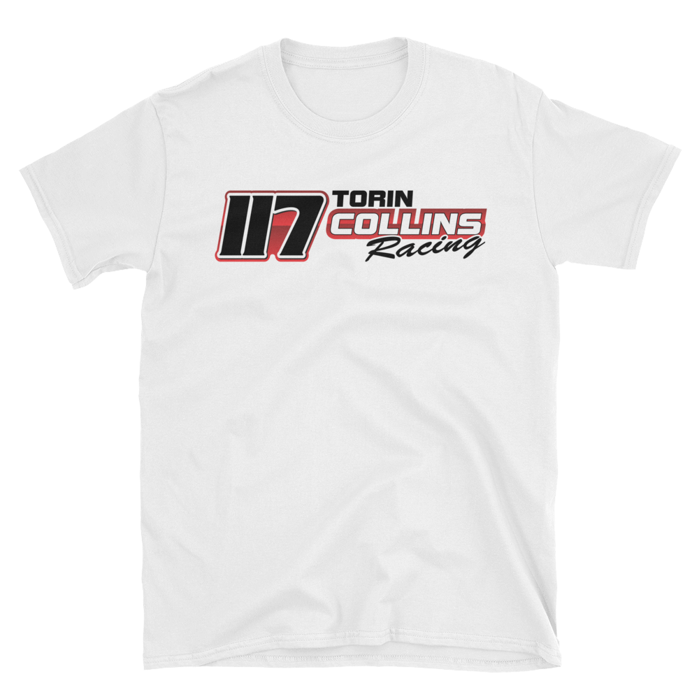 #117 Torin Collins T-Shirt – MxNumbers