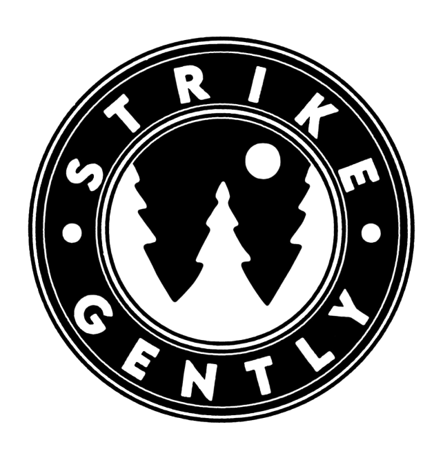 StrikeGently Logo