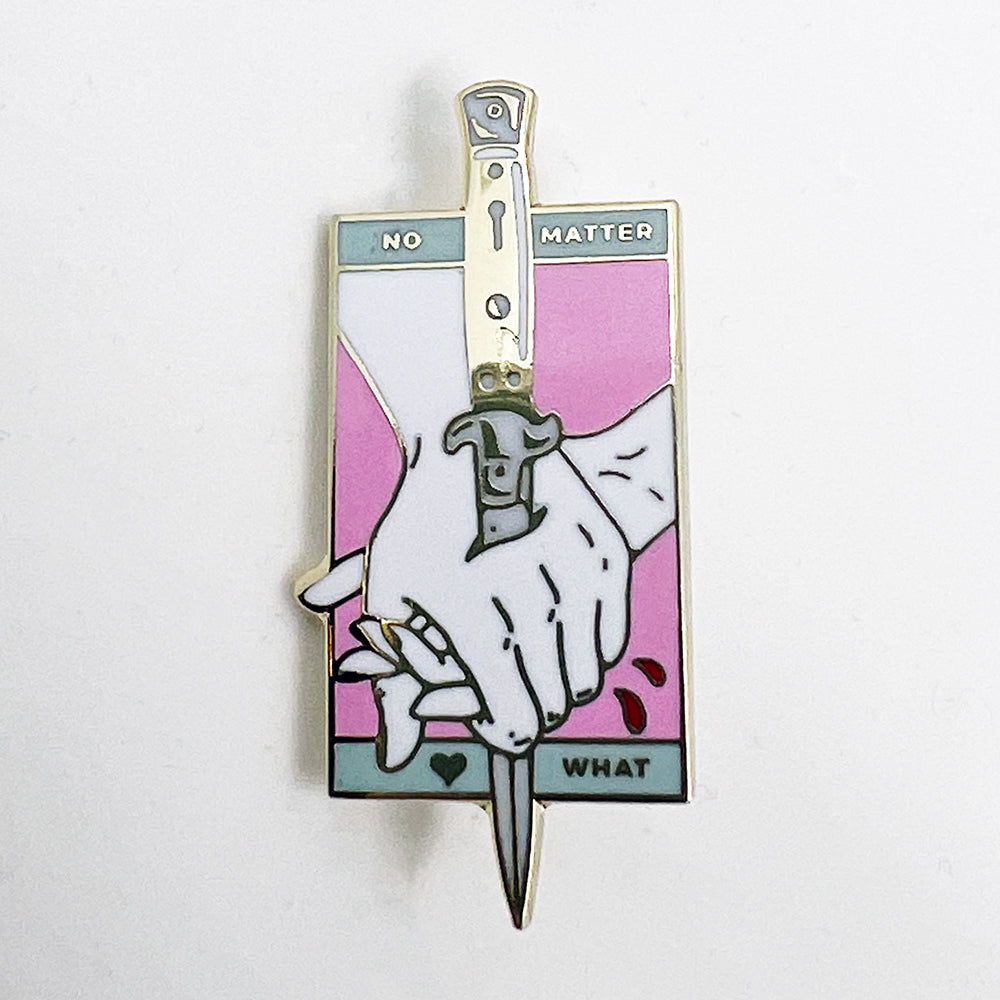 Strike Gently Co. | Knife Duck Pin