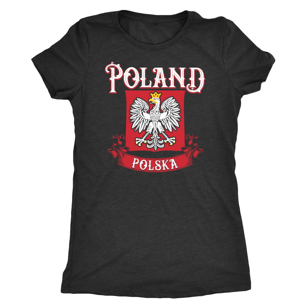 Poland Polska Shirt – My Polish Heritage