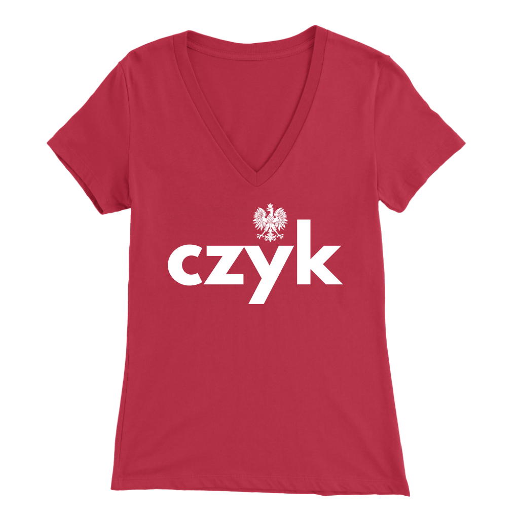 Czyk with eagle shirts, tanks and hoodies – My Polish Heritage