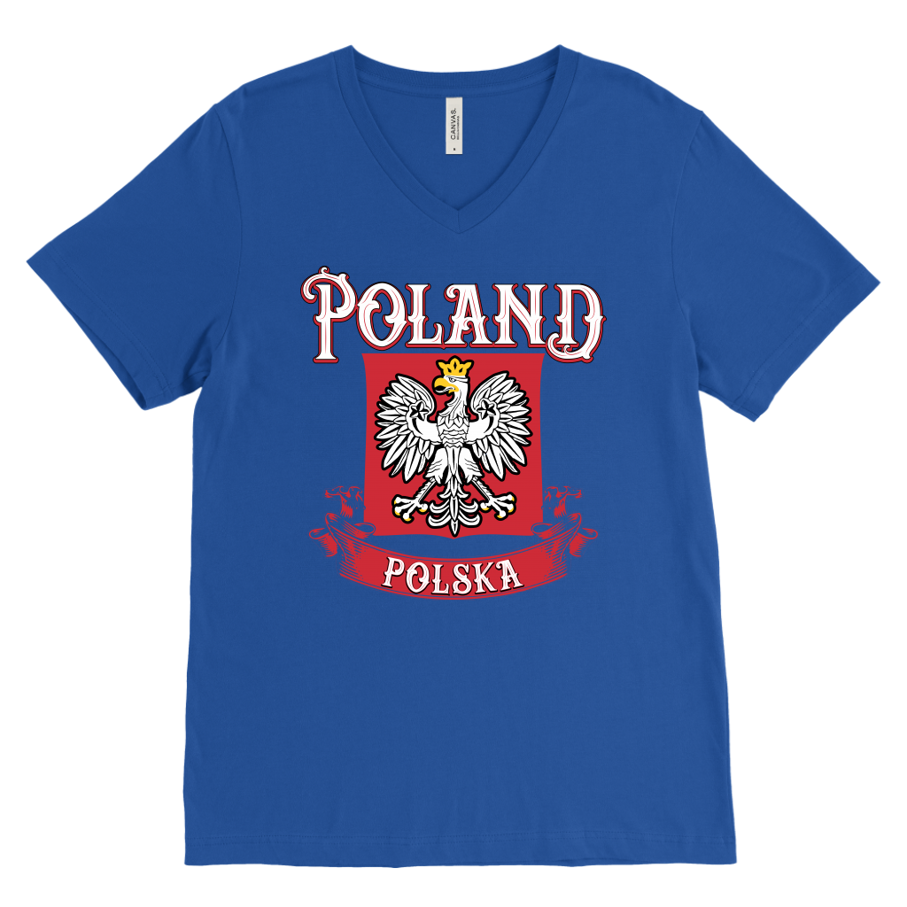 Poland Polska Shirt - More Styles – My Polish Heritage