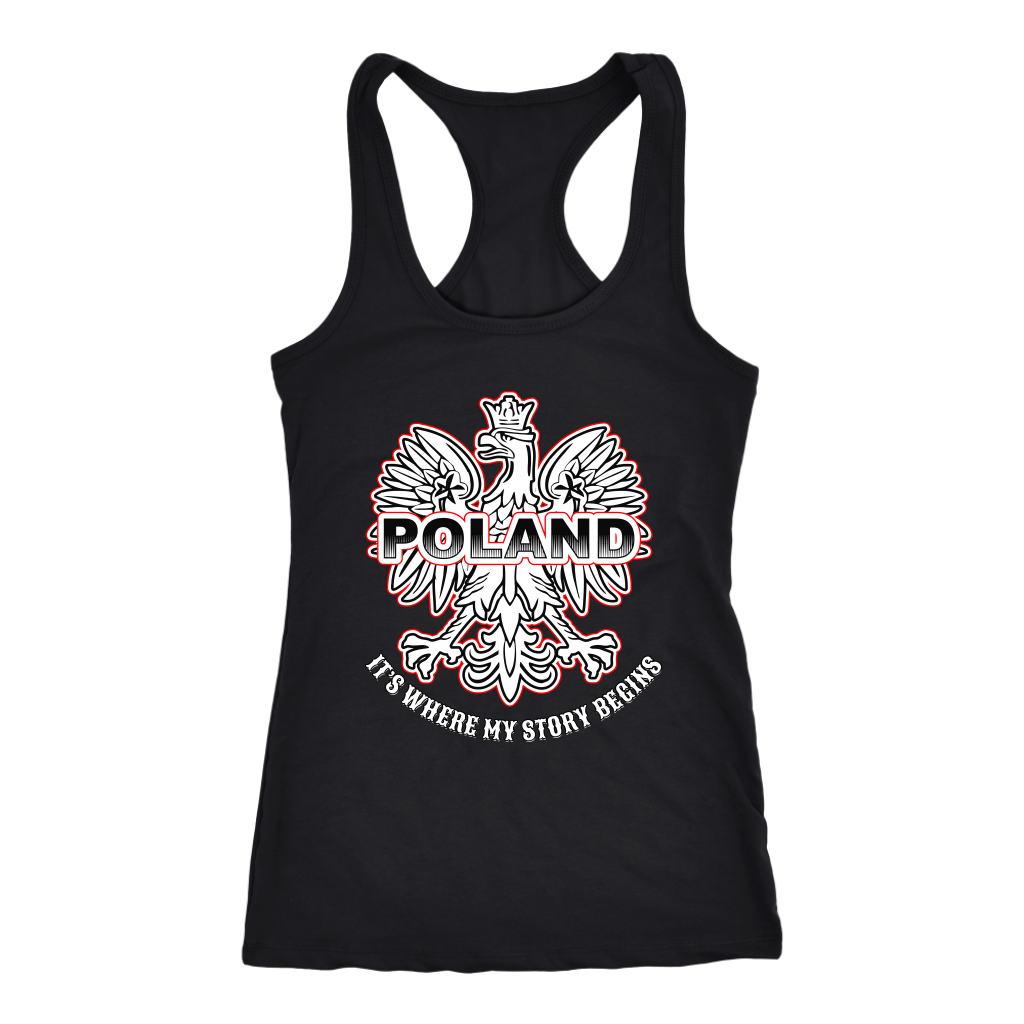 Poland Story Shirt - More Styles – My Polish Heritage