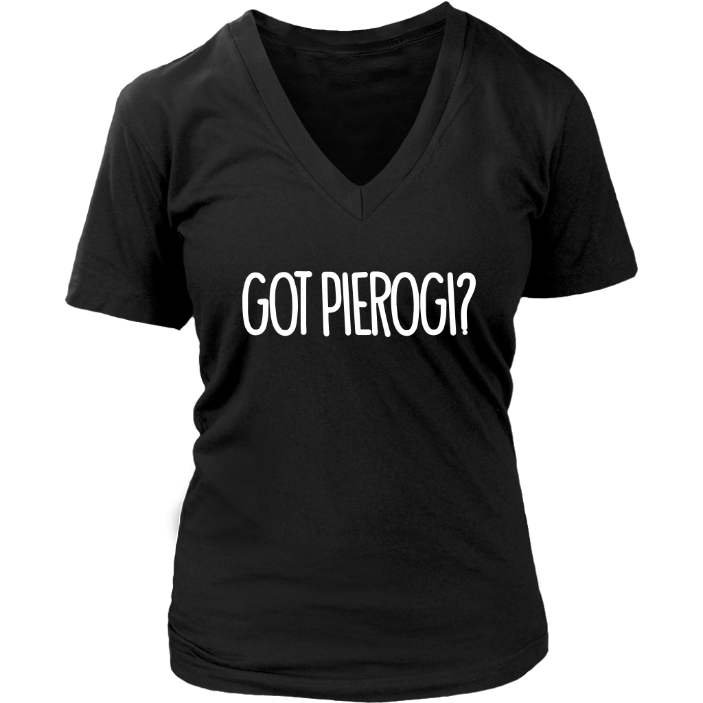 Got Pierogi Shirt – My Polish Heritage