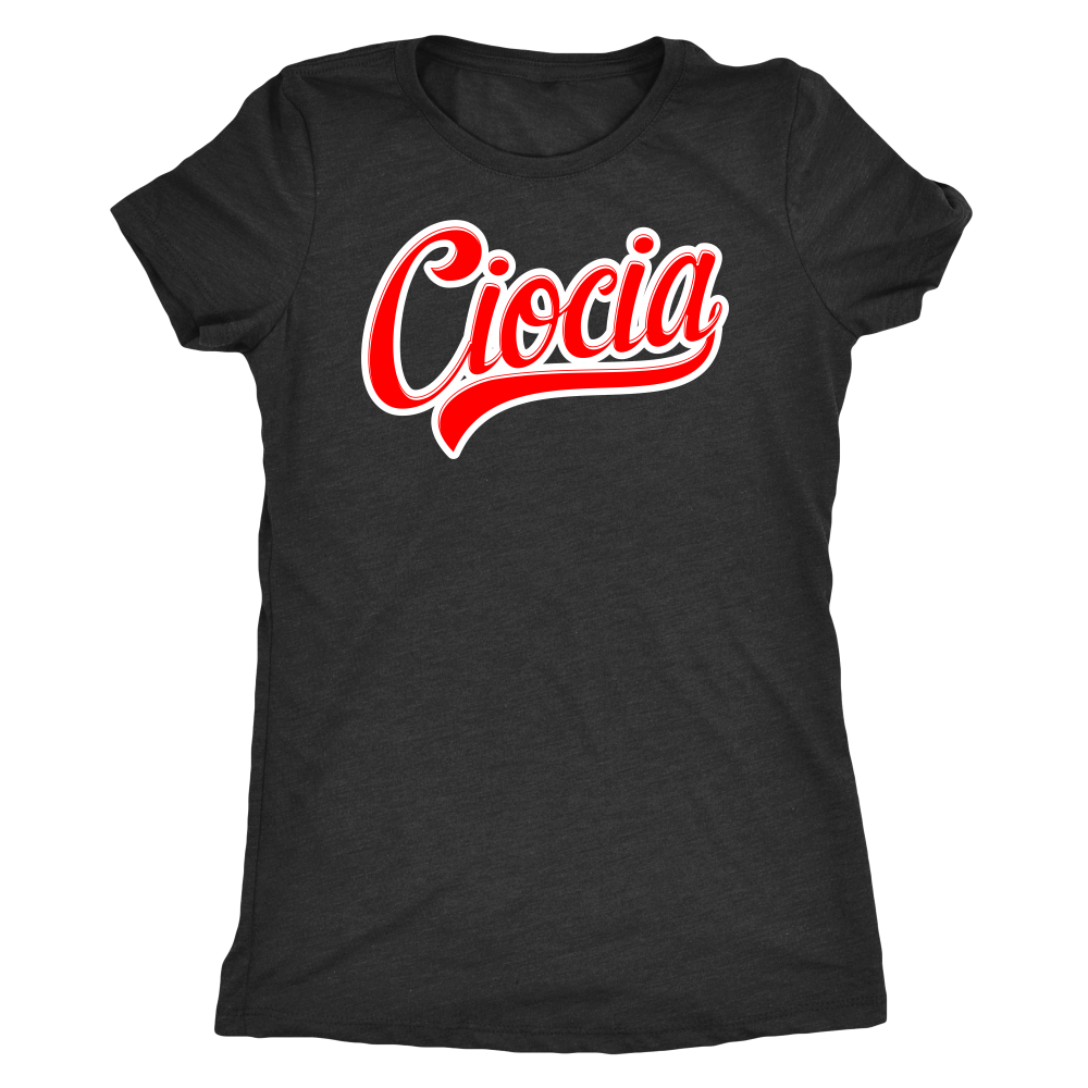 Ciocia Shirt | Polish Aunt Shirt | My Polish Heritage