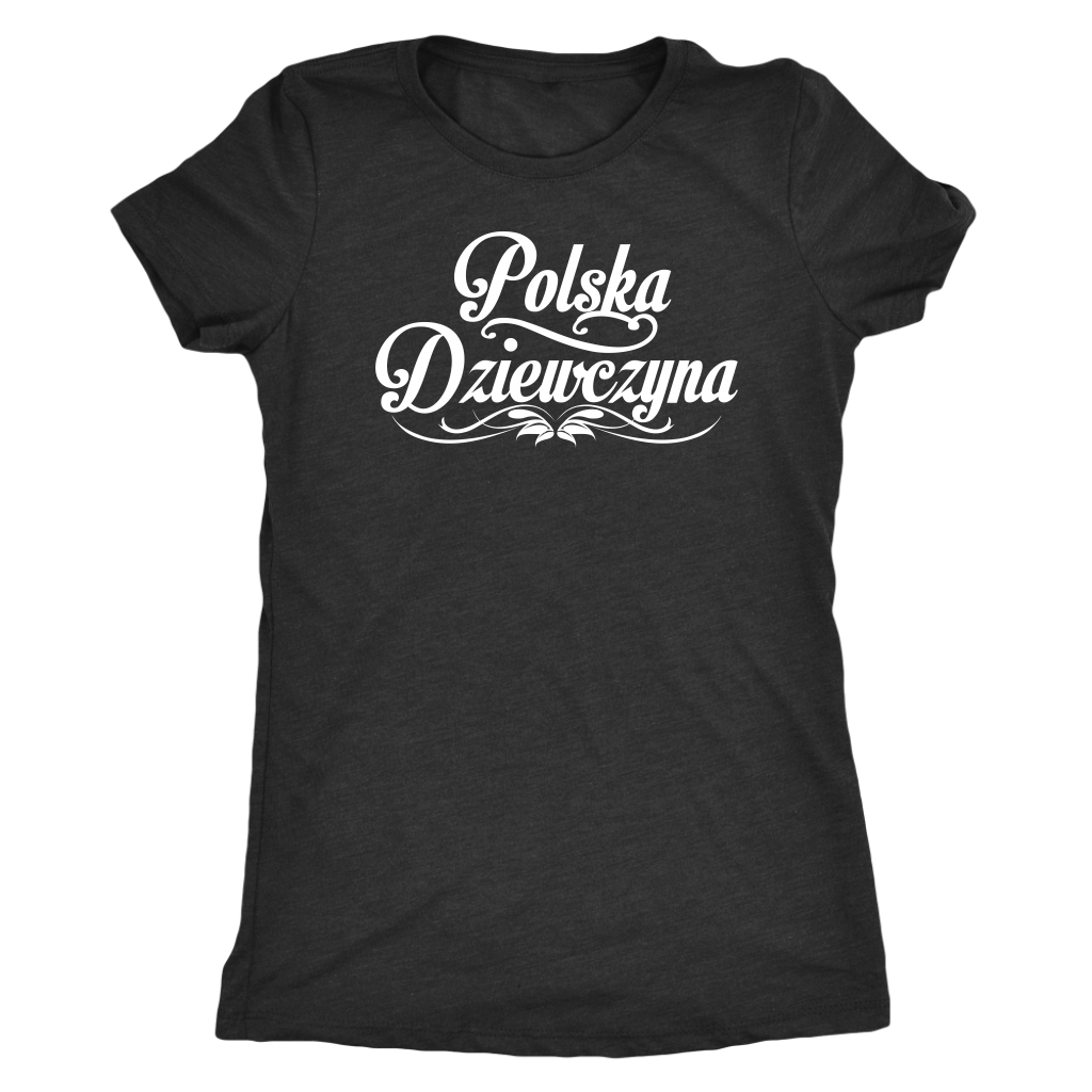 Polish Girl Shirt – My Polish Heritage