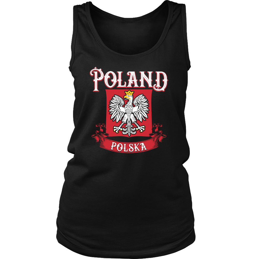 Poland Polska Shirt – My Polish Heritage