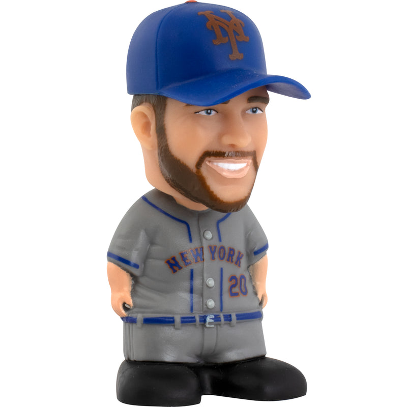 New York Mets ピーターアロンソ Marvel コラボ 首振り人形 - スポーツ