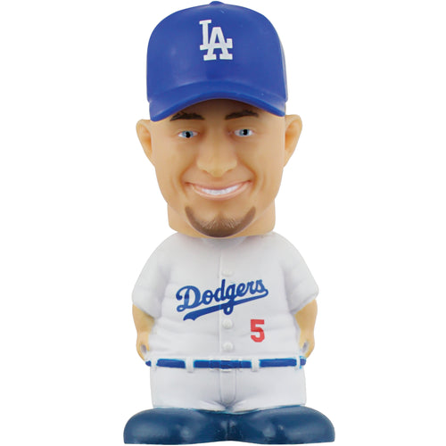 Maccabi Art Clayton Kershaw LA Dodgers MLB Sportzies Action Figure, 2.5  Tall