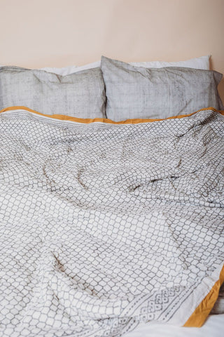 Malabar Baby Erawan King Size Quilt + Pillow cases - Web Exclusive