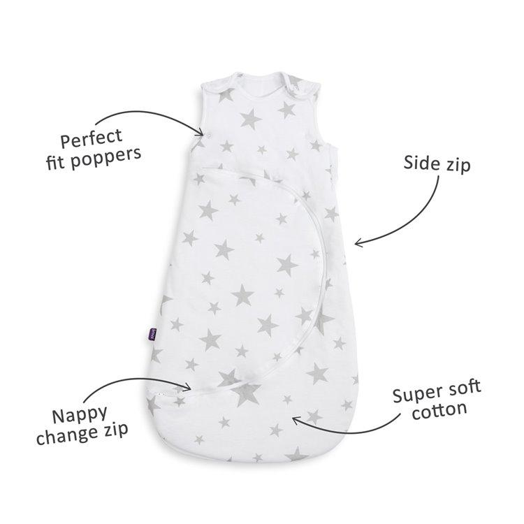 snuz sleeping bag