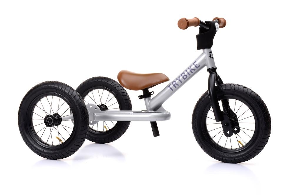 steel balance bike