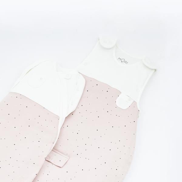 baby mori clever sleeping bag