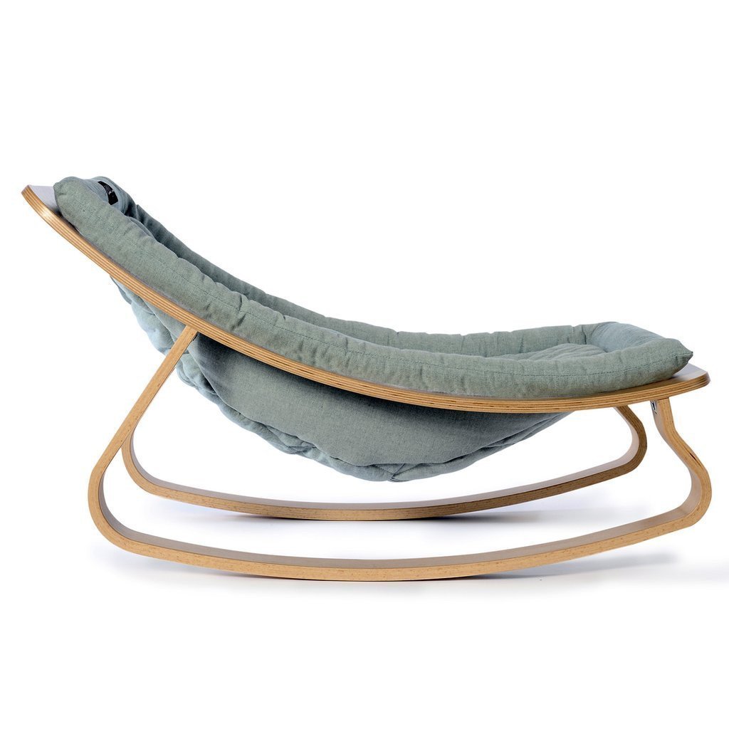 charlie crane levo baby rocker review