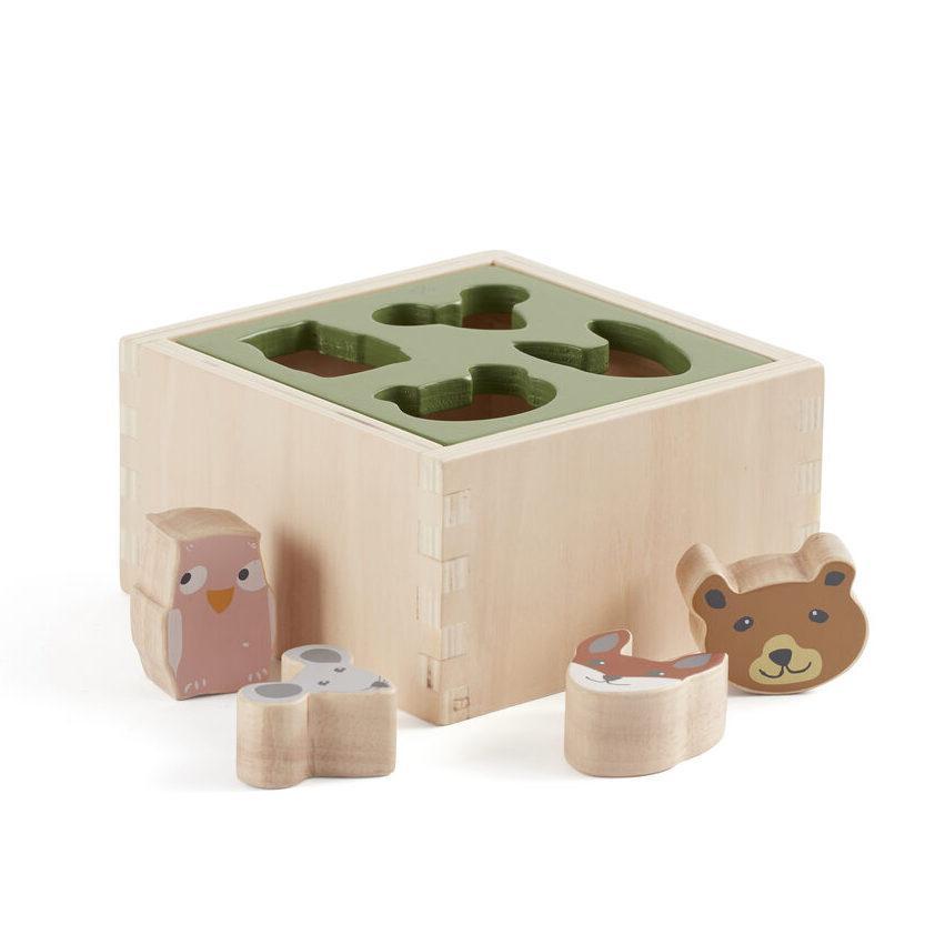 kids concept shape sorter