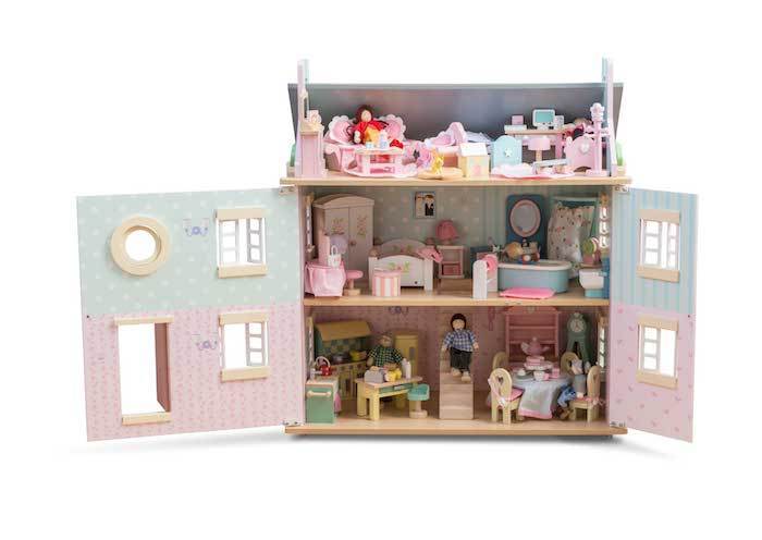 le toy dolls house