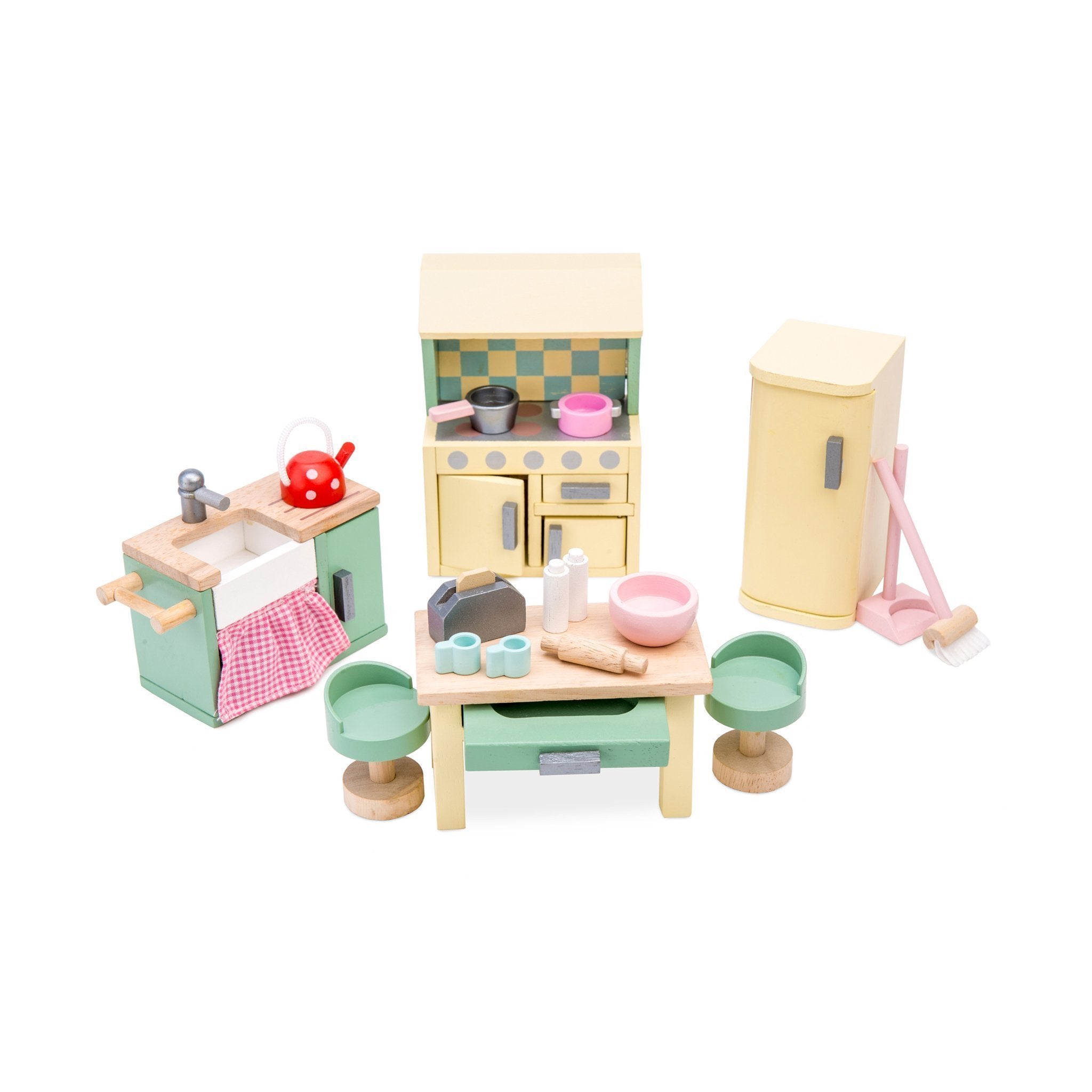 le van toy dollhouse