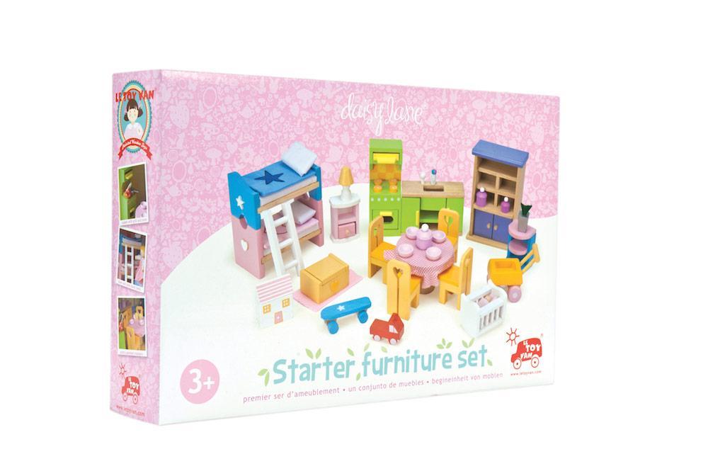 le toy van furniture set