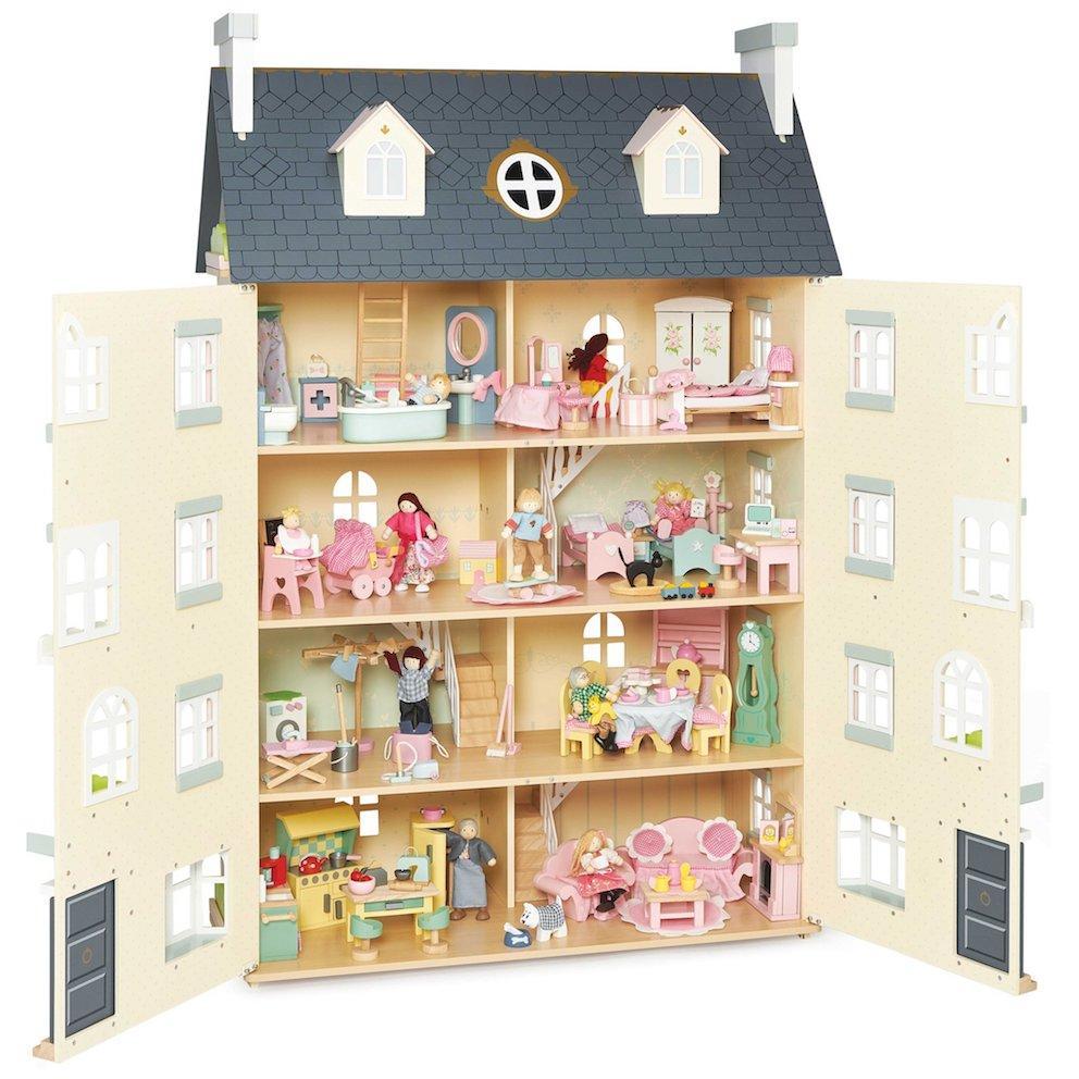 le toy dollhouse