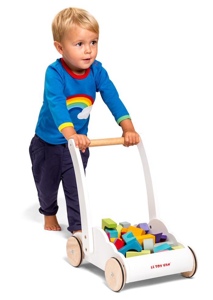 le toy van baby walker