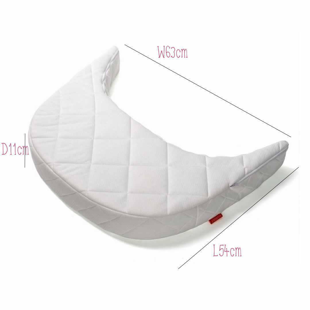 Leander Classic Baby Cot Mattress 