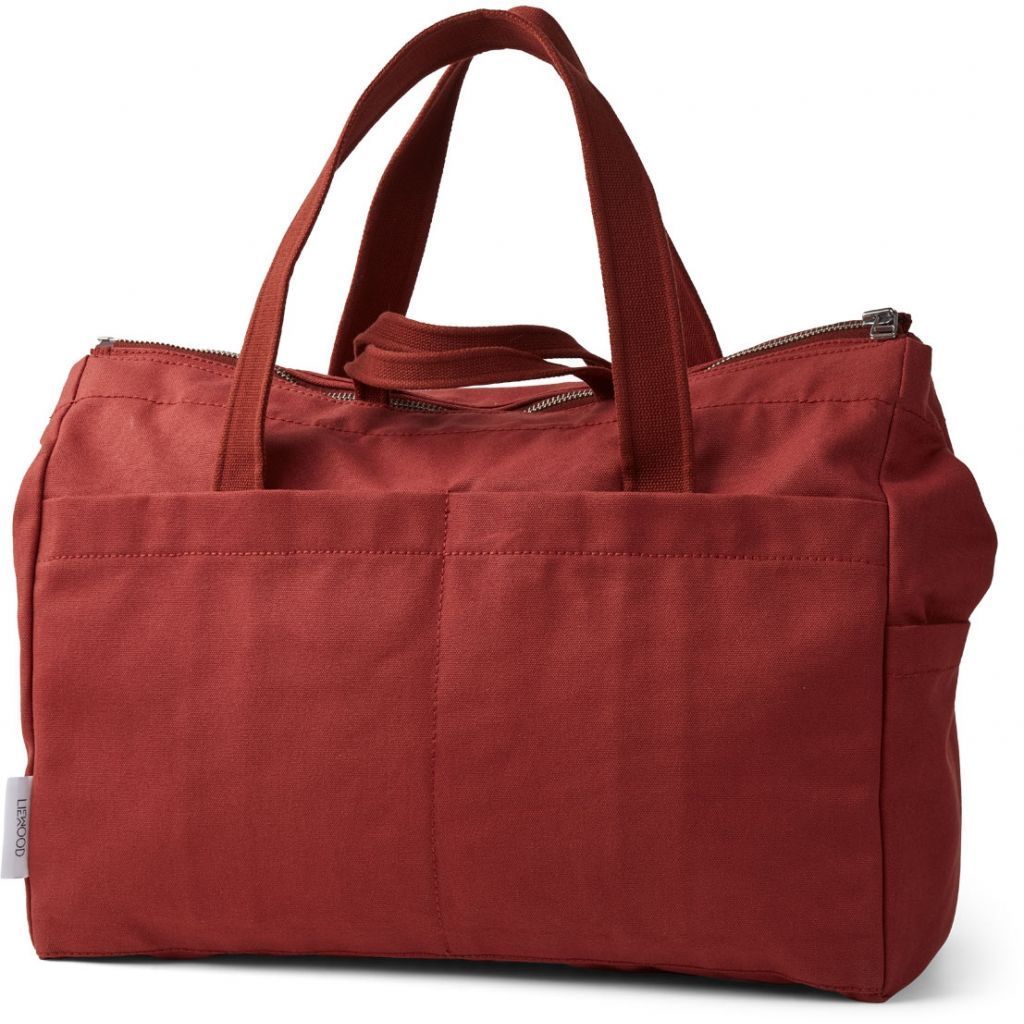 Liewood Melvin Mommy Bag in Rusty
