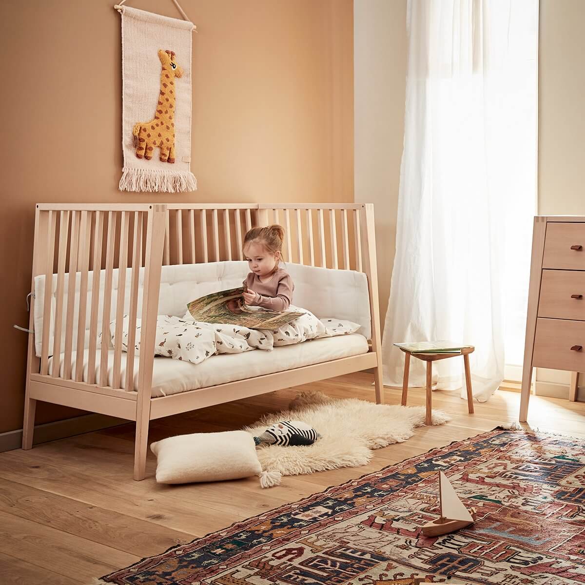 leander linea cot