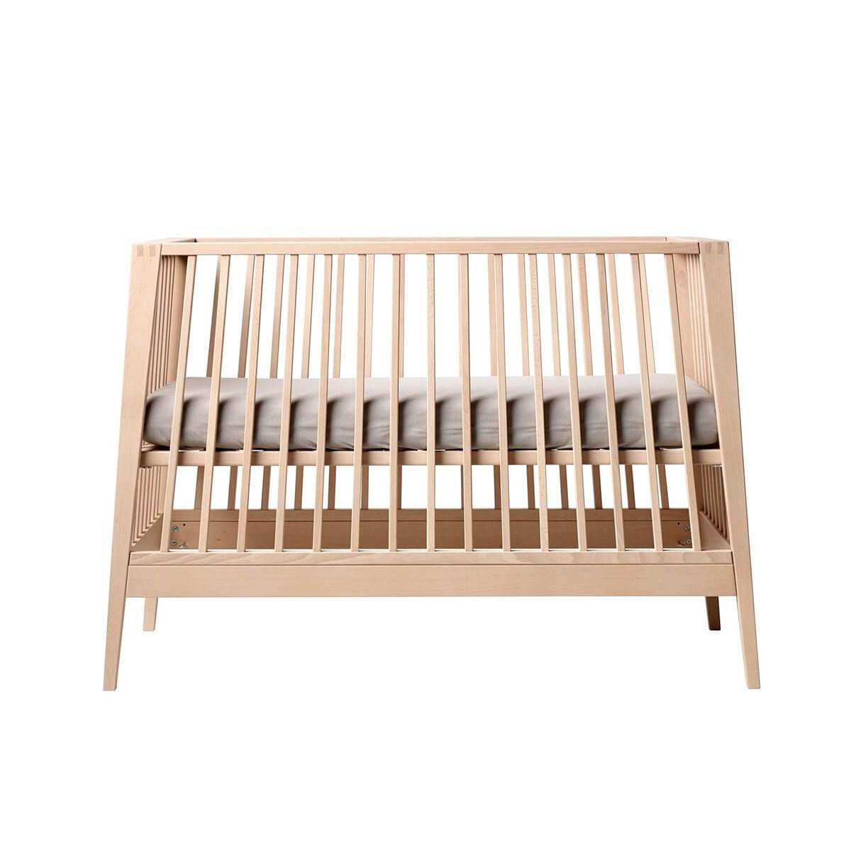 oak cots