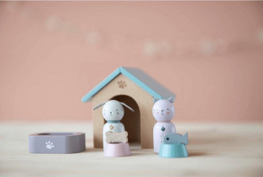 dolls house pets