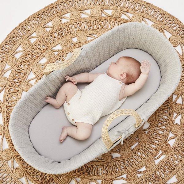 moses basket bundle