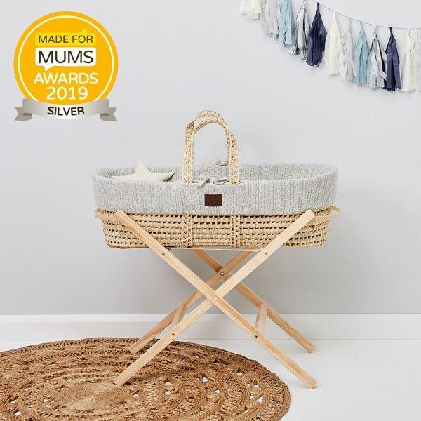 sheep moses basket