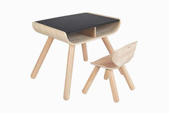 plan toys table and chair