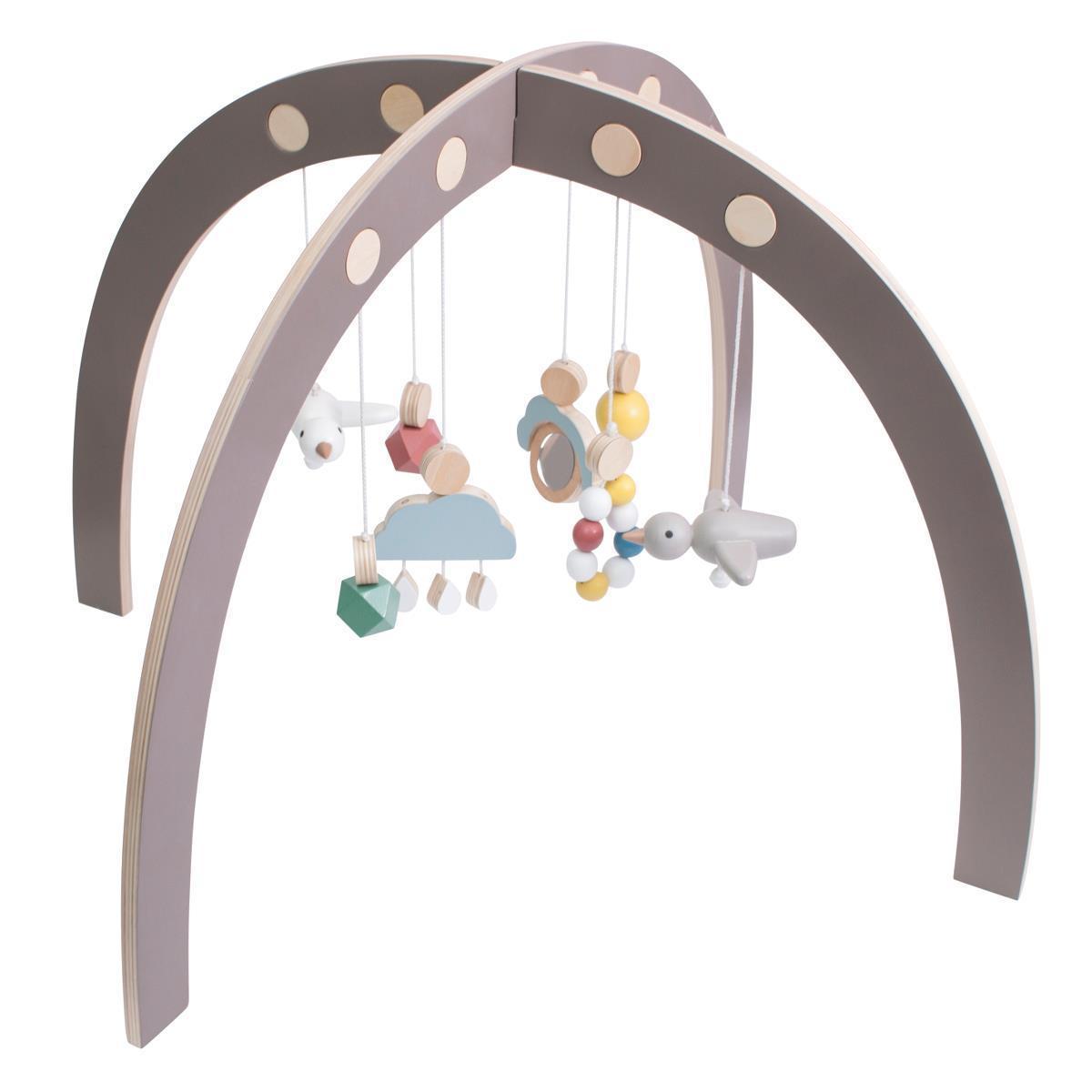 baby gym arch