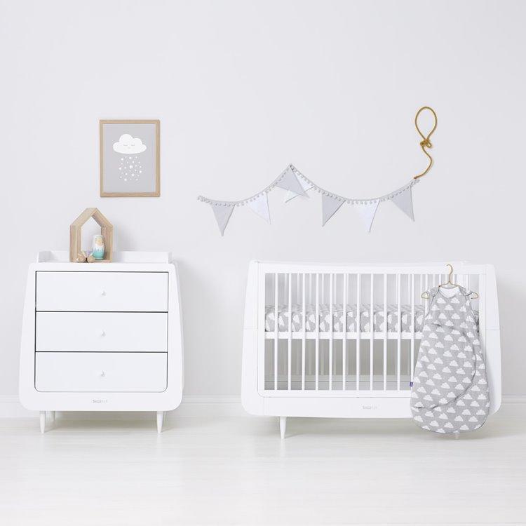 cot and cot bed