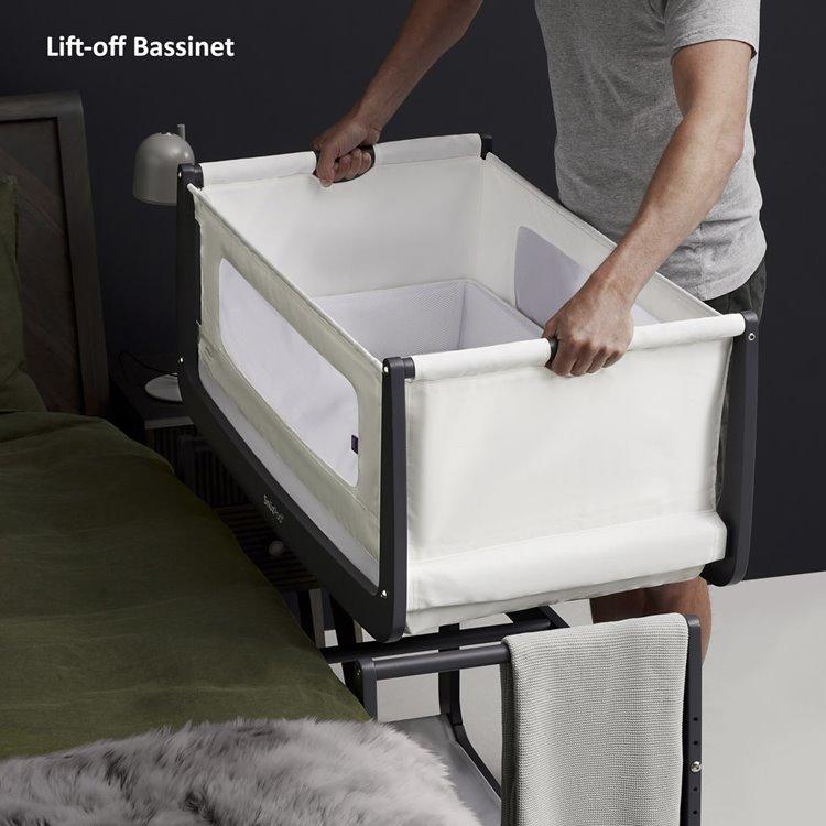 snuzpod 3 mattress dimensions