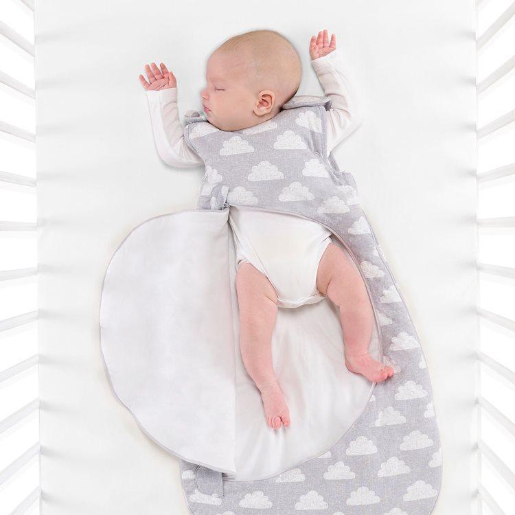 snuz swaddle blanket