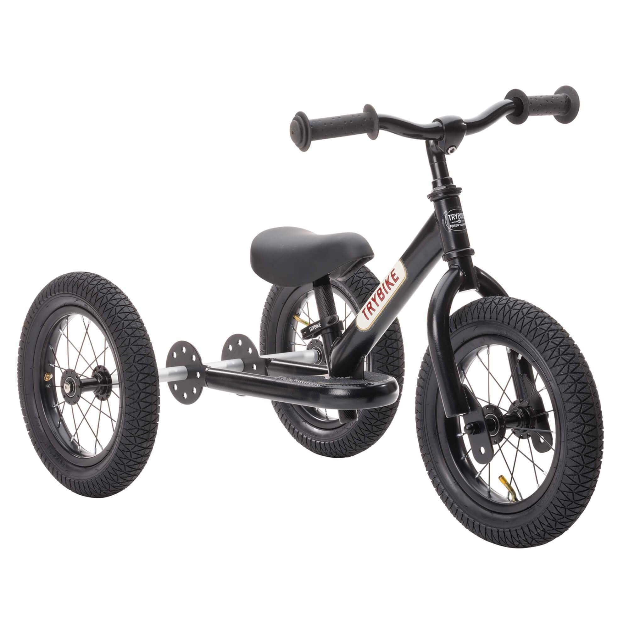 trybike steel 2 in 1 balance bike