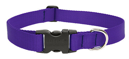 lupine dog collars