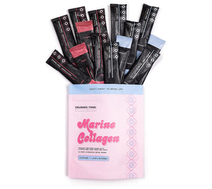 Coffee + Unflavored Crushes - CRUSHED TONIC