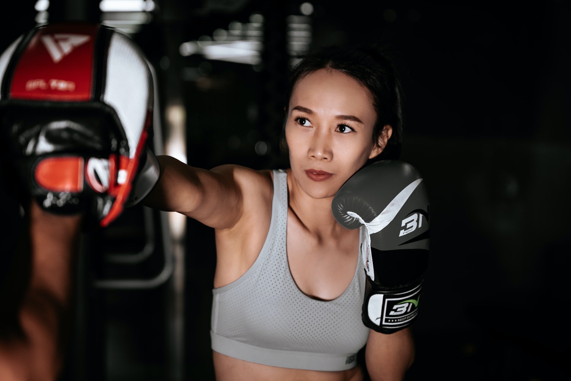 health benefits of boxing for females]