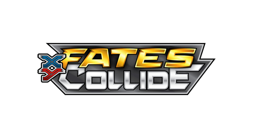 Fates collide. Collider logo. Pokemon Cards PNG.