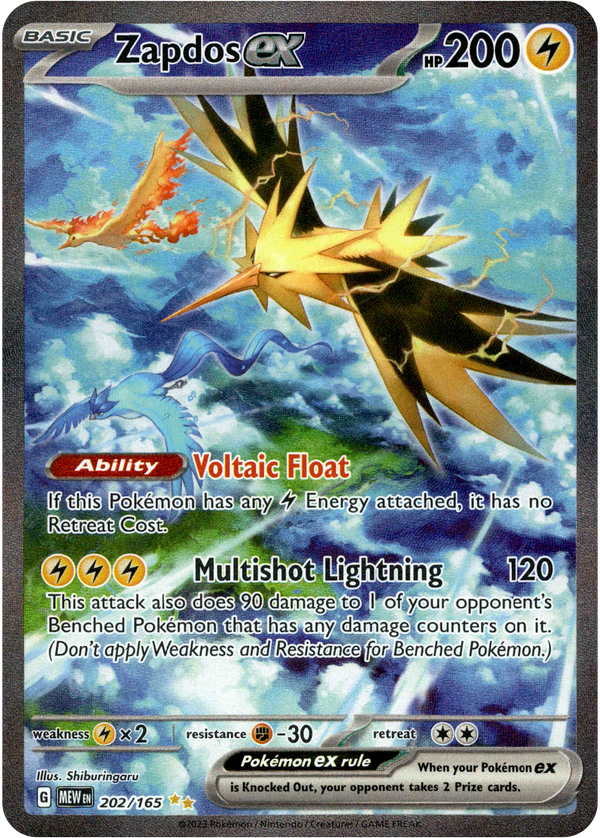 401 Games Canada - Alakazam ex - 188/165 - Full Art Ultra Rare